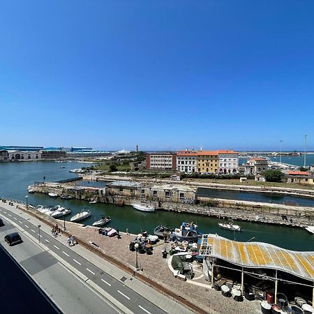 Japandi, Appartamento Zona Porto Mediceo Livorno Eksteriør billede